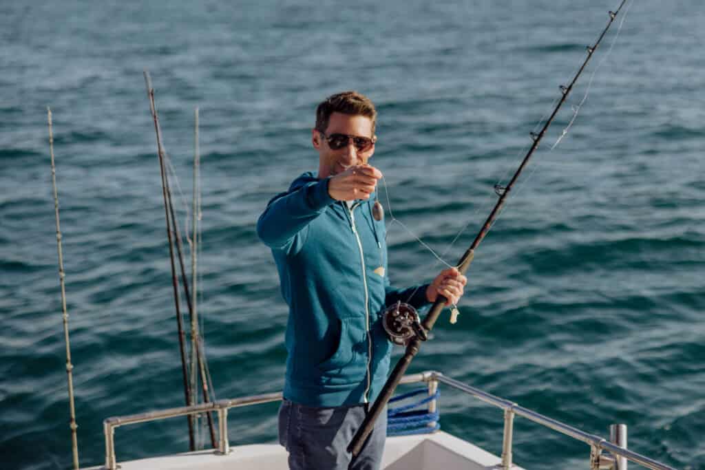 rocky point deep sea fishing