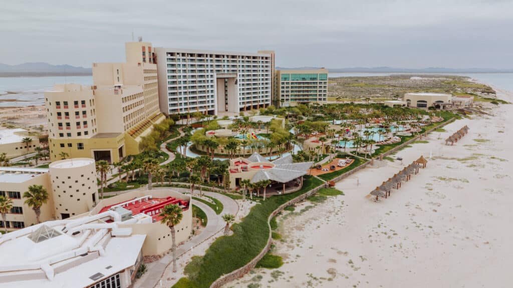 grand mayan puerto penasco resort pool
