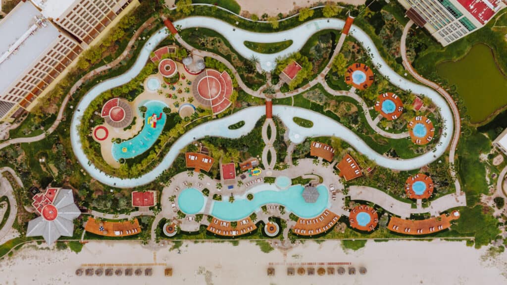 grand mayan rocky point lazy river