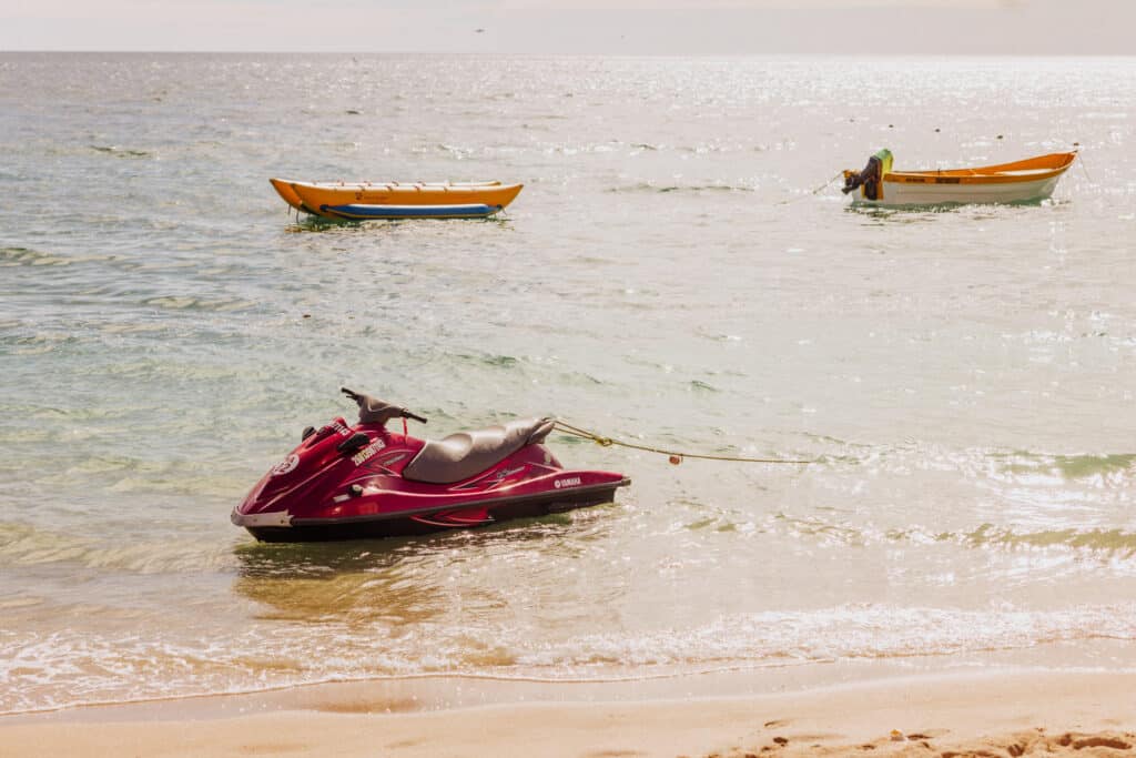 Las Palomas Beach & Golf Resort in Rocky Point, Mexico