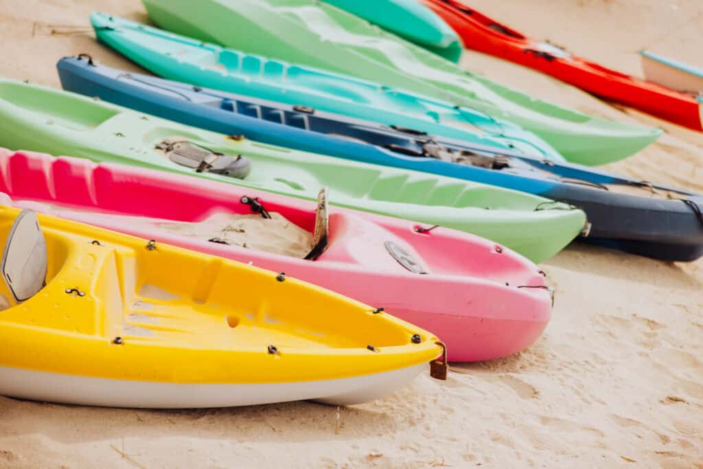 puerto penasco kayak