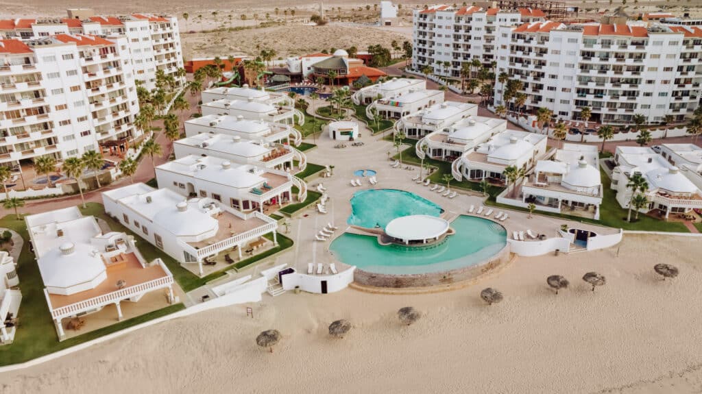 LAS PALMAS ROCKY POINT RESORT