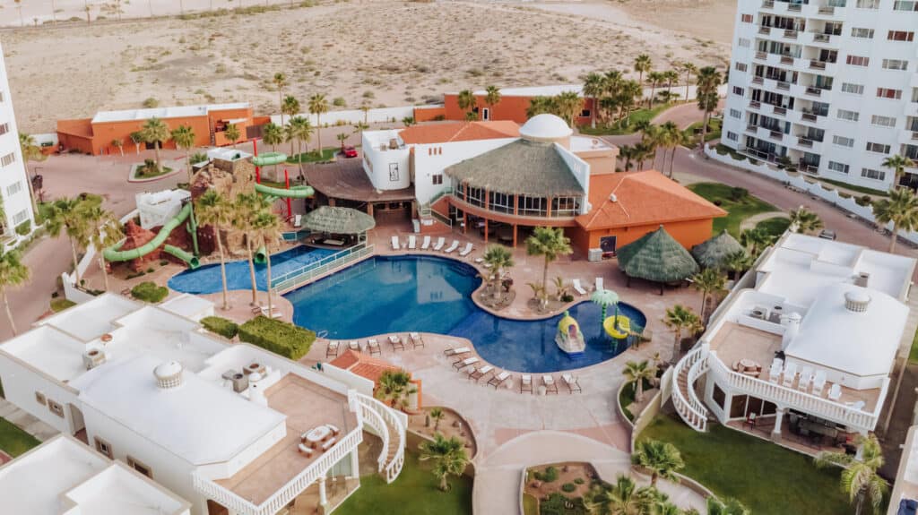 LAS PALMAS PUERTO PENASCO POOL