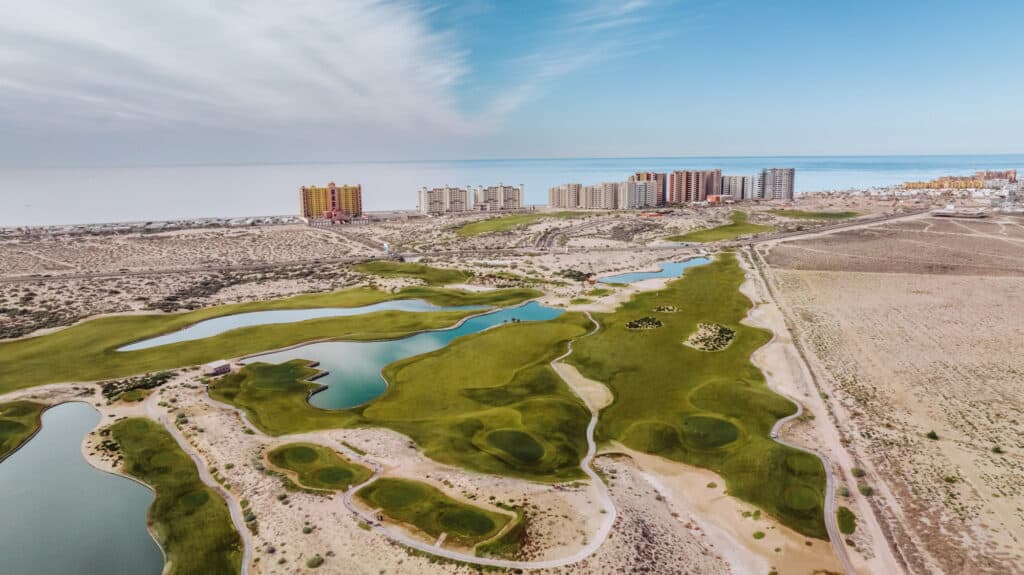 las palomas rocky point golf