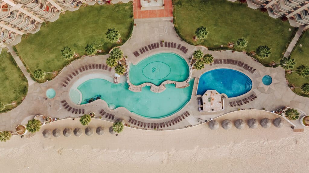 SONORAN SEA PUERTO PENASCO RESORT POOL
