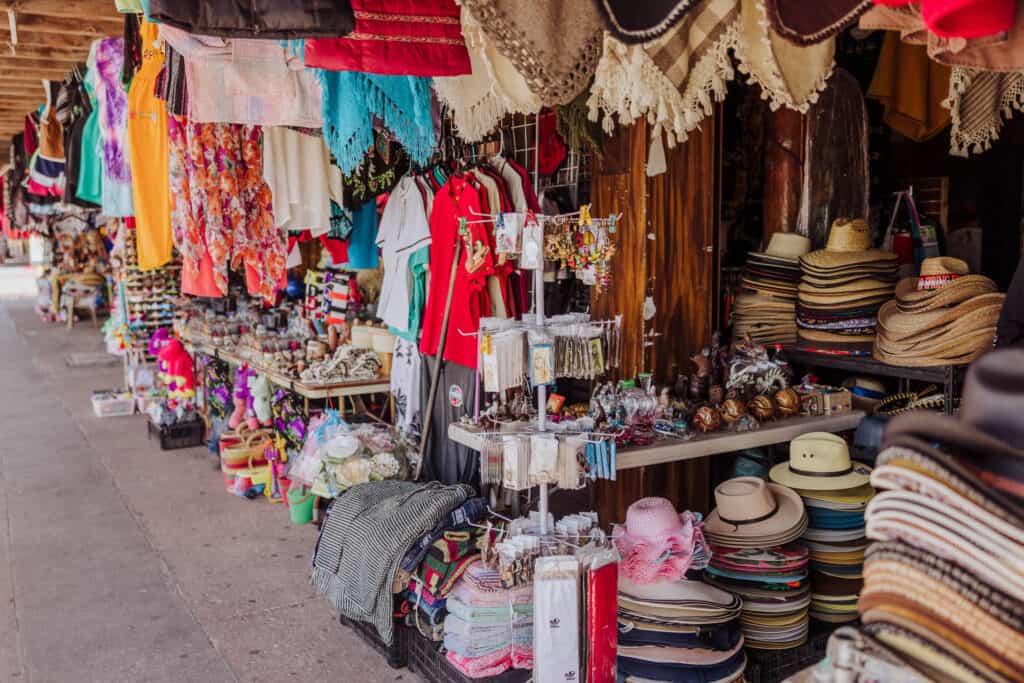 rocky point souvenir shop