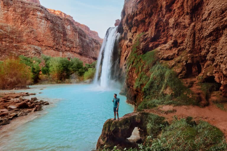 jared dillingham Havasu Falls
