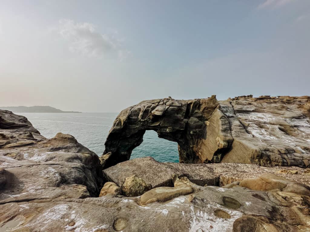 elephant rock taiwan
