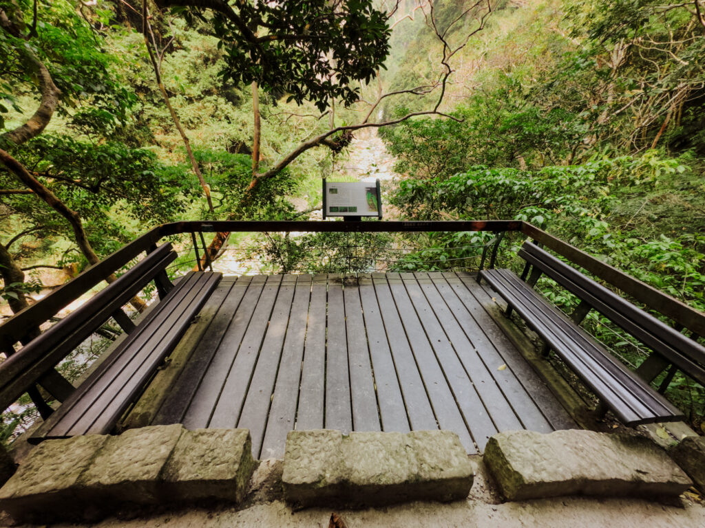 taroko gorge shakadang trail 