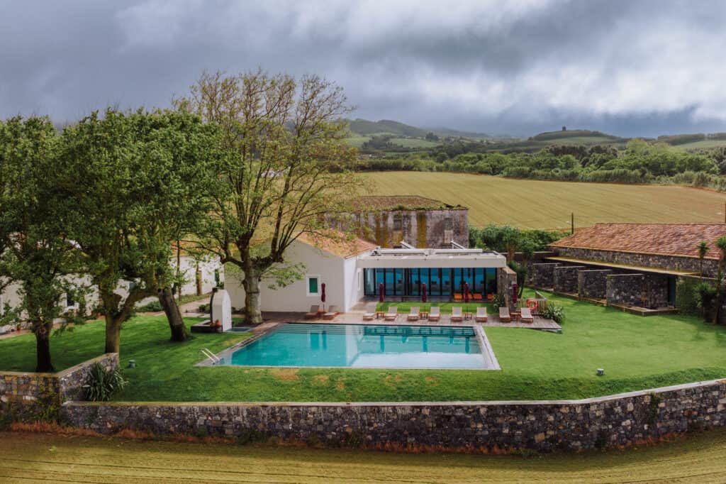Sensi Azores Nature and Spa