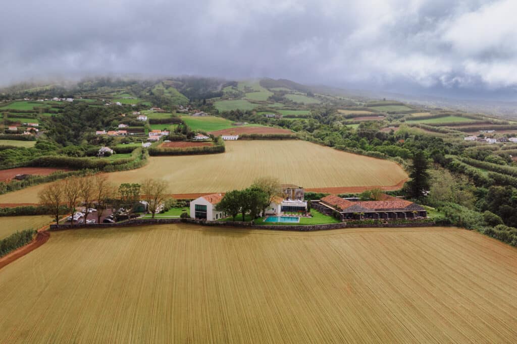 Sensi Azores Farmland