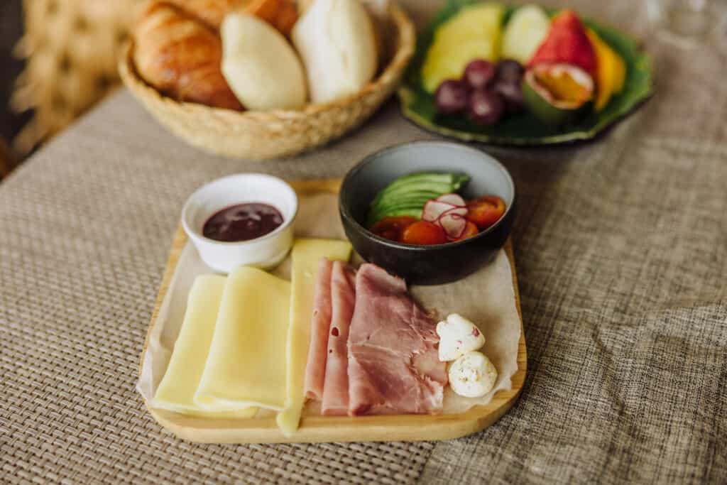 Food at Sensi Azores