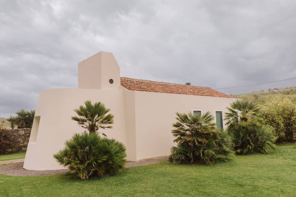 The Villa at Sensi Azores Nature and Spa
