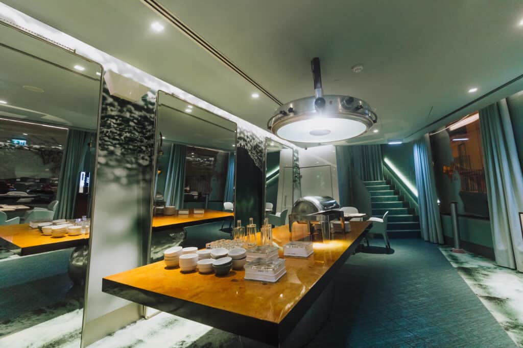 WC BY THE BEAUTIQUE HOTELS RESTAURANT