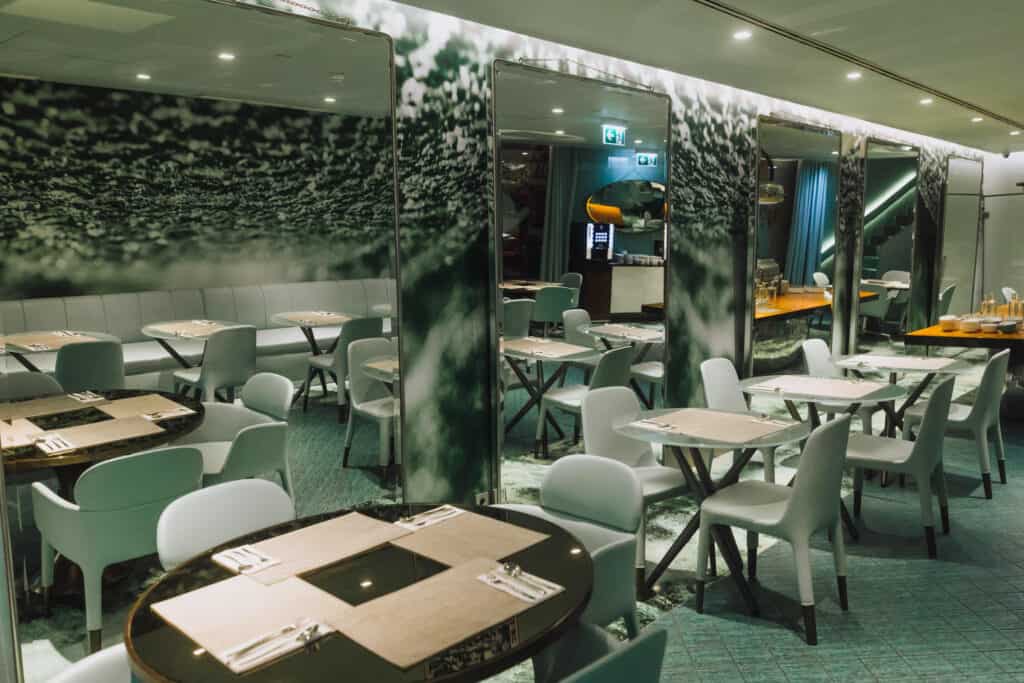 BANHO RESTAURANT AT WC BY THE BEAUTIQUE HOTELS