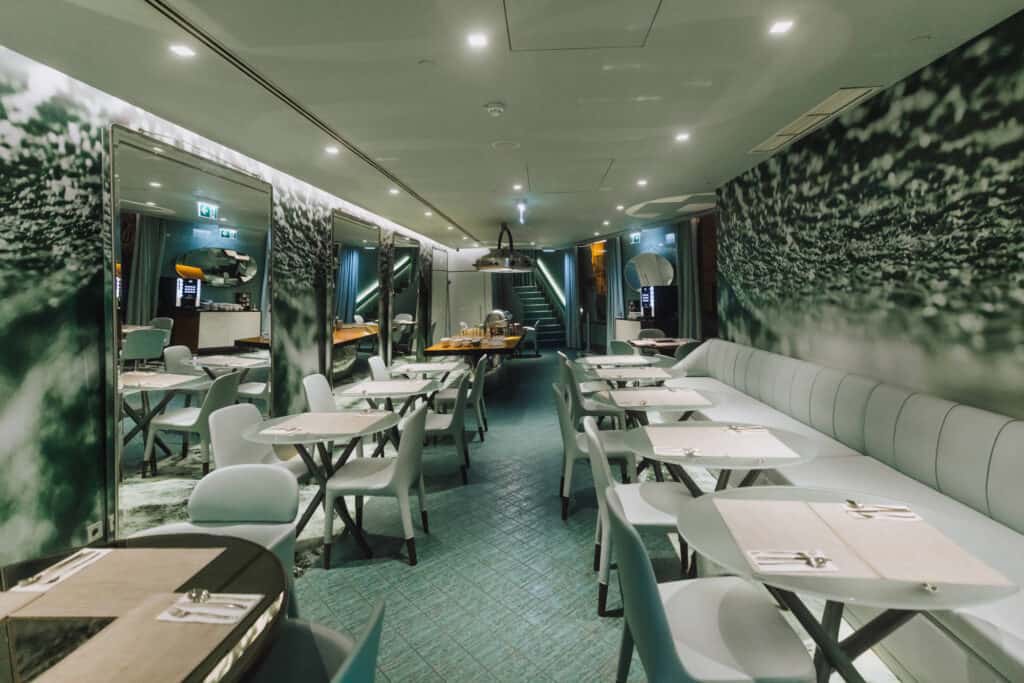 BANHO RESTAURANT AT THE WC BY THE BEAUTIQUE HOTELS
