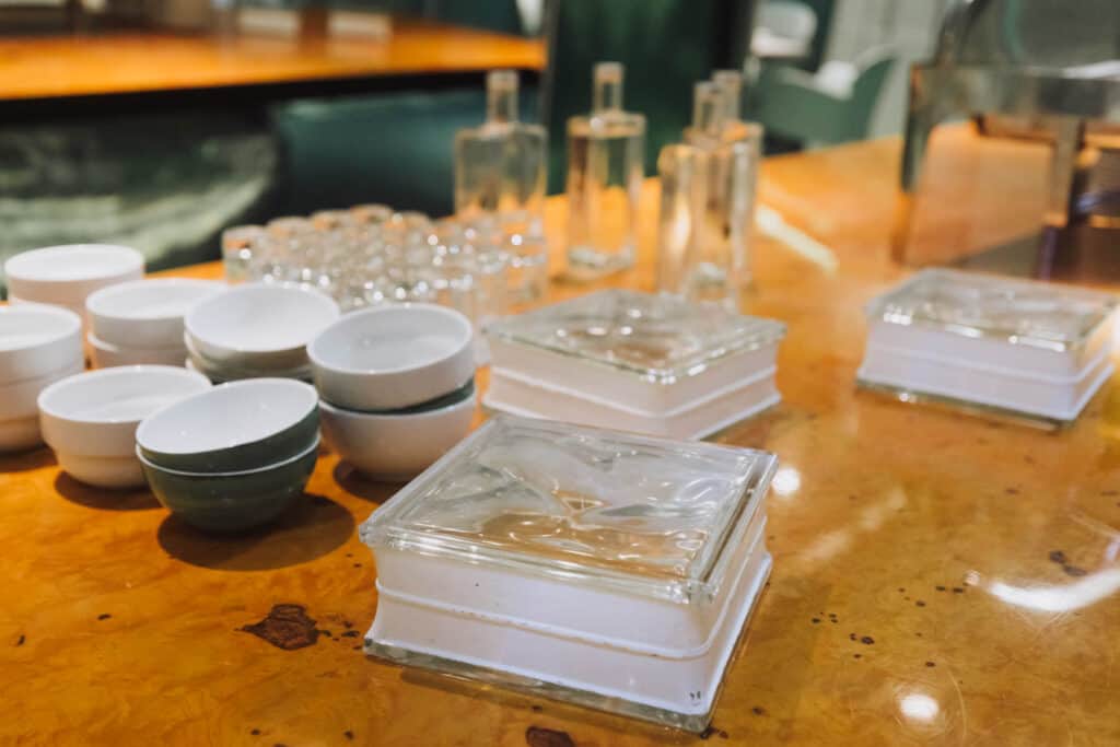 BANHO RESTAURANT BUFFET