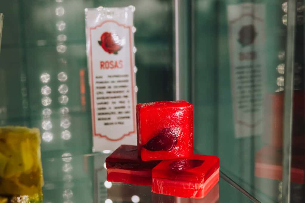 SOAP AT WC BY THE BEAUTIQUE HOTELS