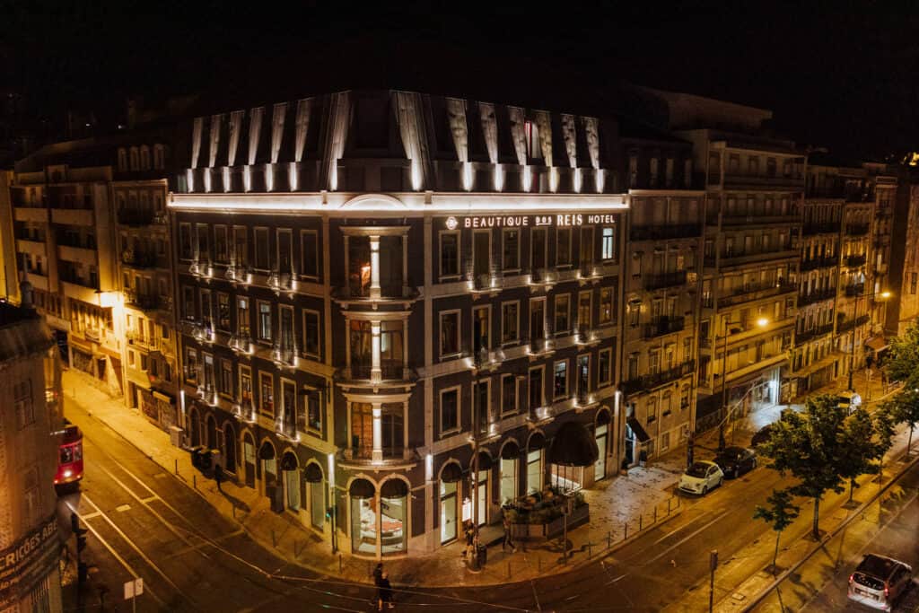 DOS REIS BY THE BEAUTIQUE HOTELS