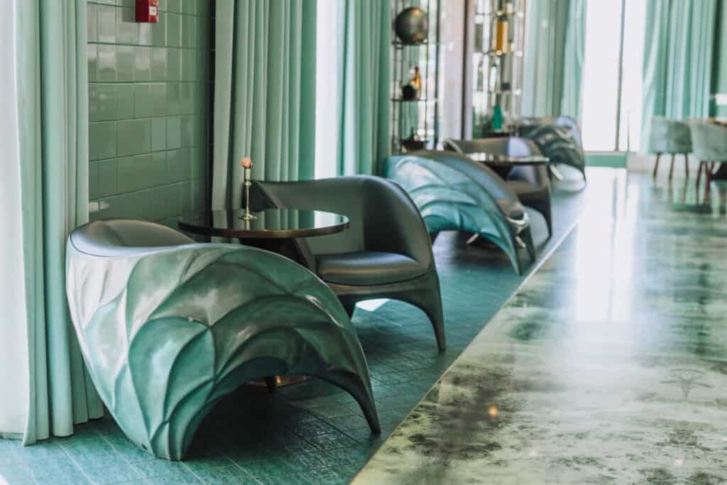 WC BY THE BEAUTIQUE HOTELS FURNITURE