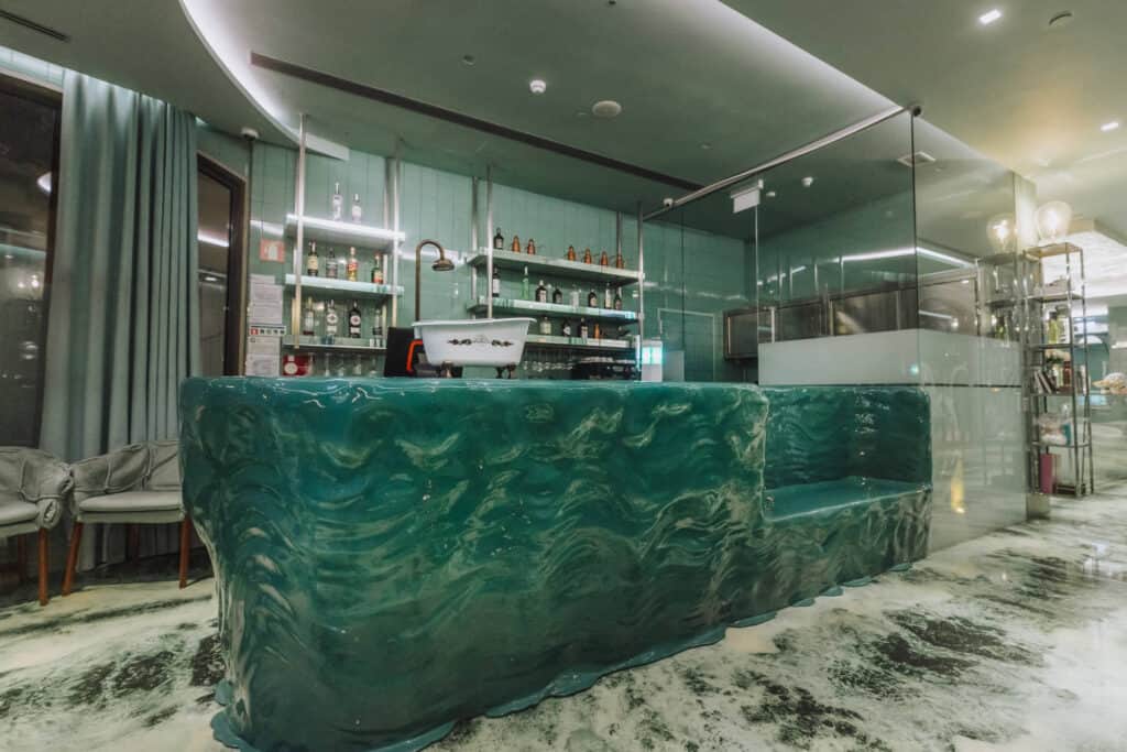 WC BY THE BEAUTIQUE HOTELS BAR