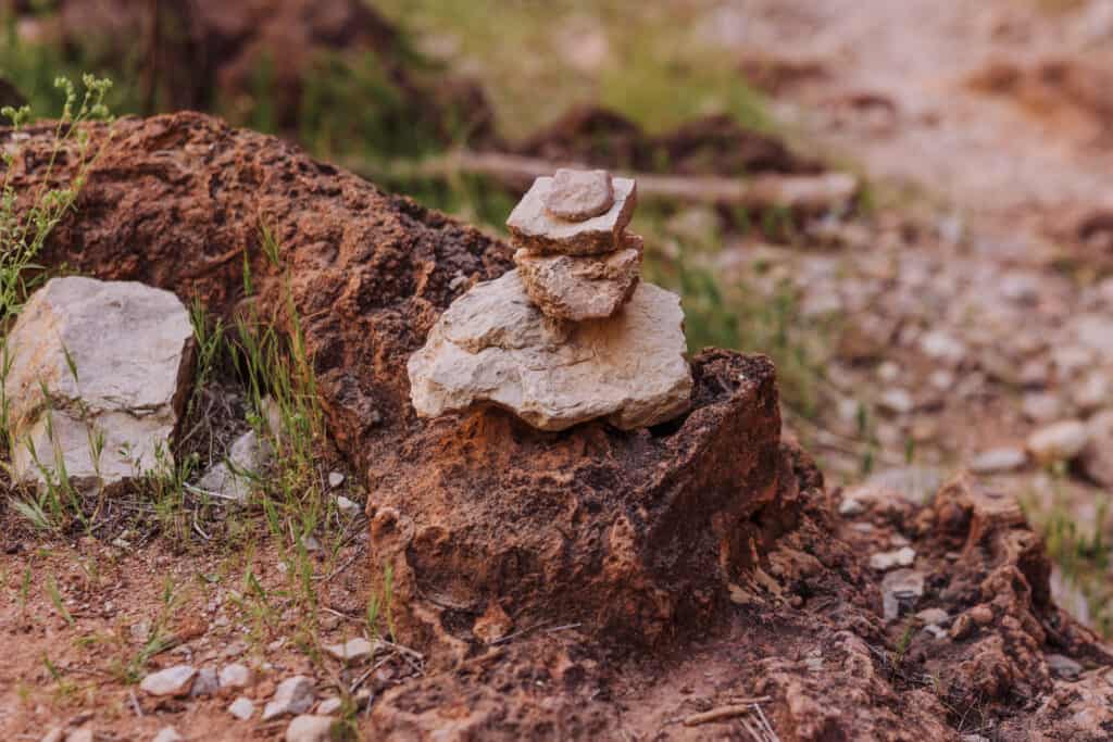 look for Karens on the trail