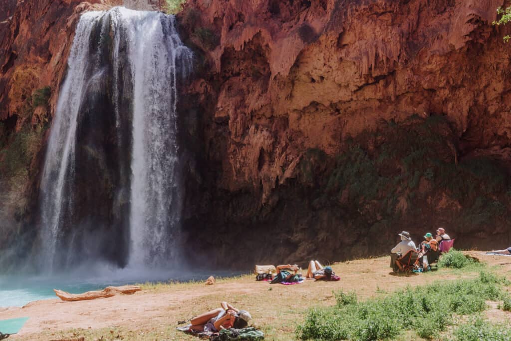 Havasu Falls