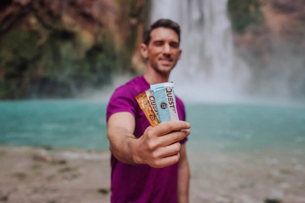 jared dillingham quest bars