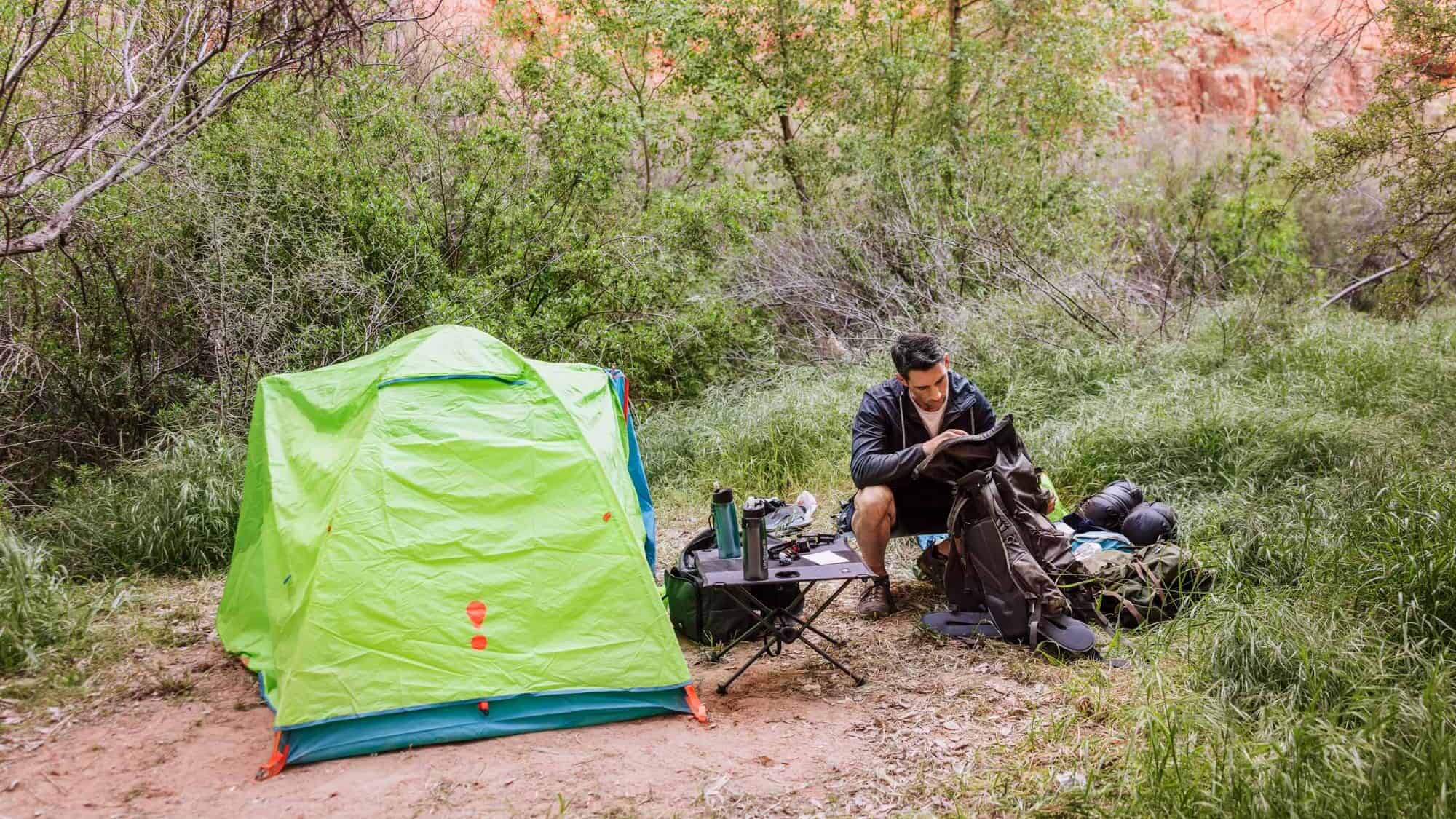 jared dillingham havasupai falls campground