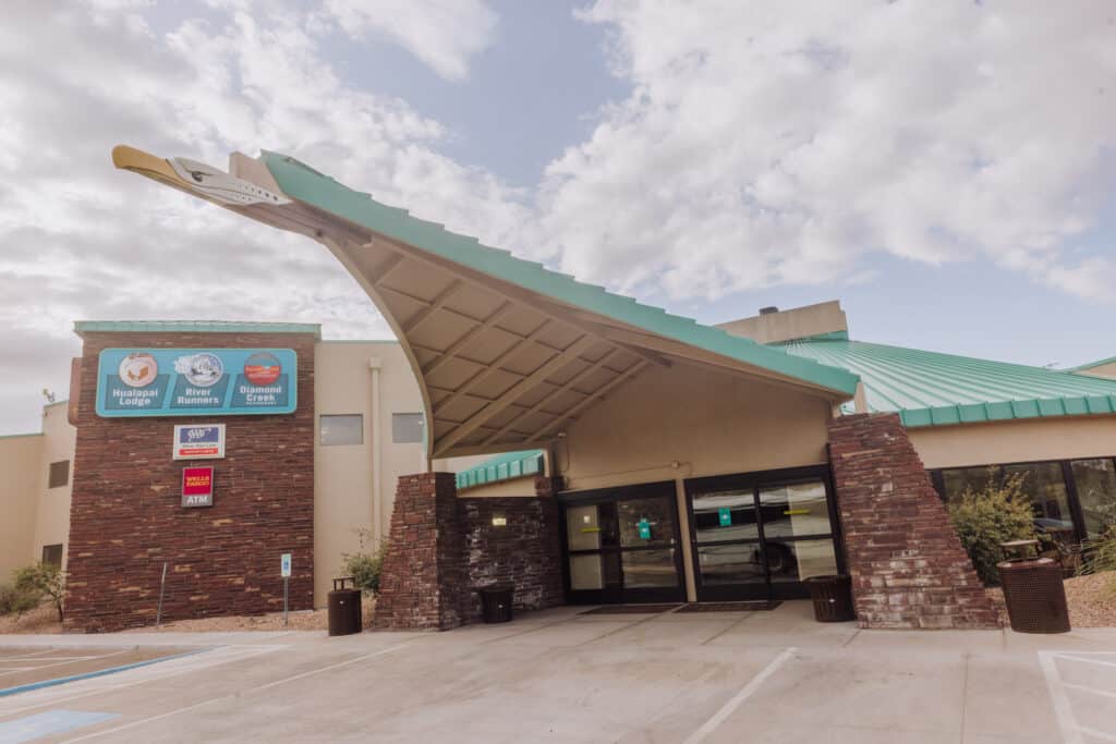 Hualapai lodge