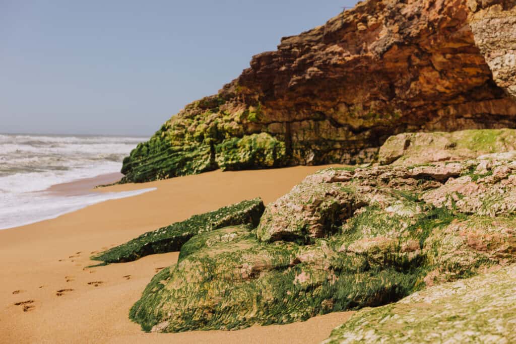 Lisbon to Nazare for Praia do Norte