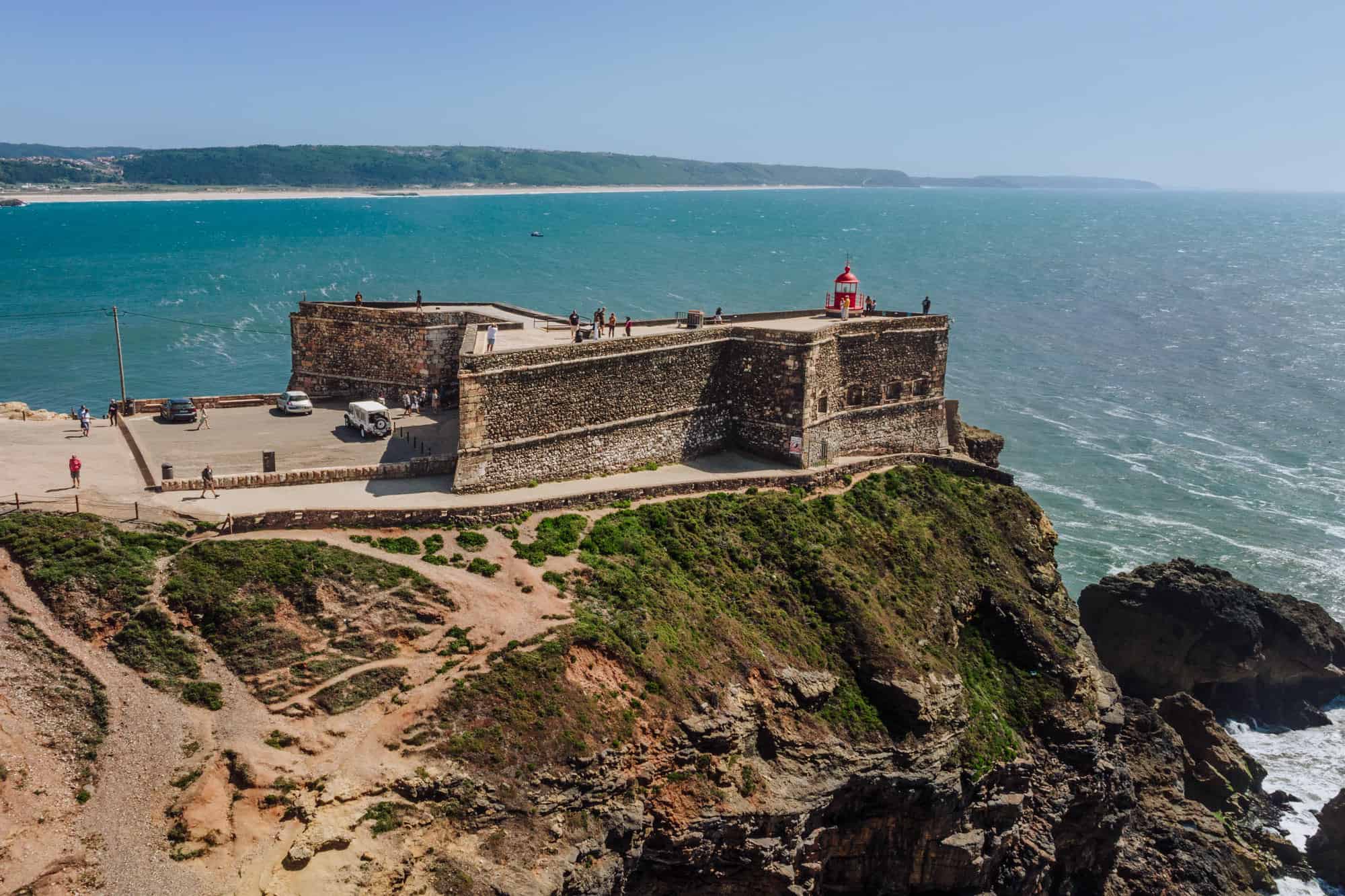 Lisbon to Nazare day trip