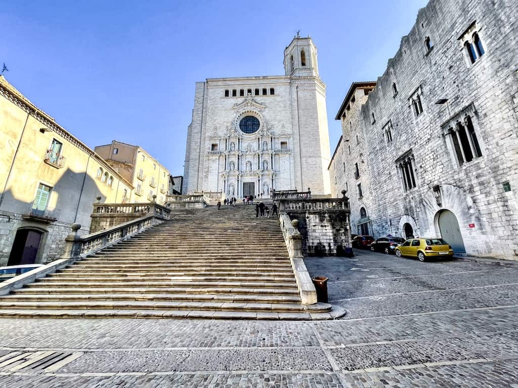 Game of Thrones Spain locations: cathedral