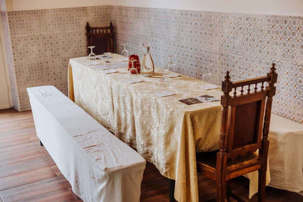 Azores wine tasting