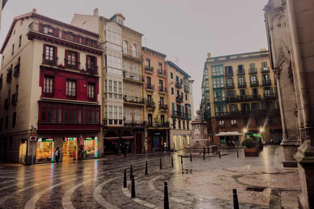 Cities in Northern Spain: Bilbao
