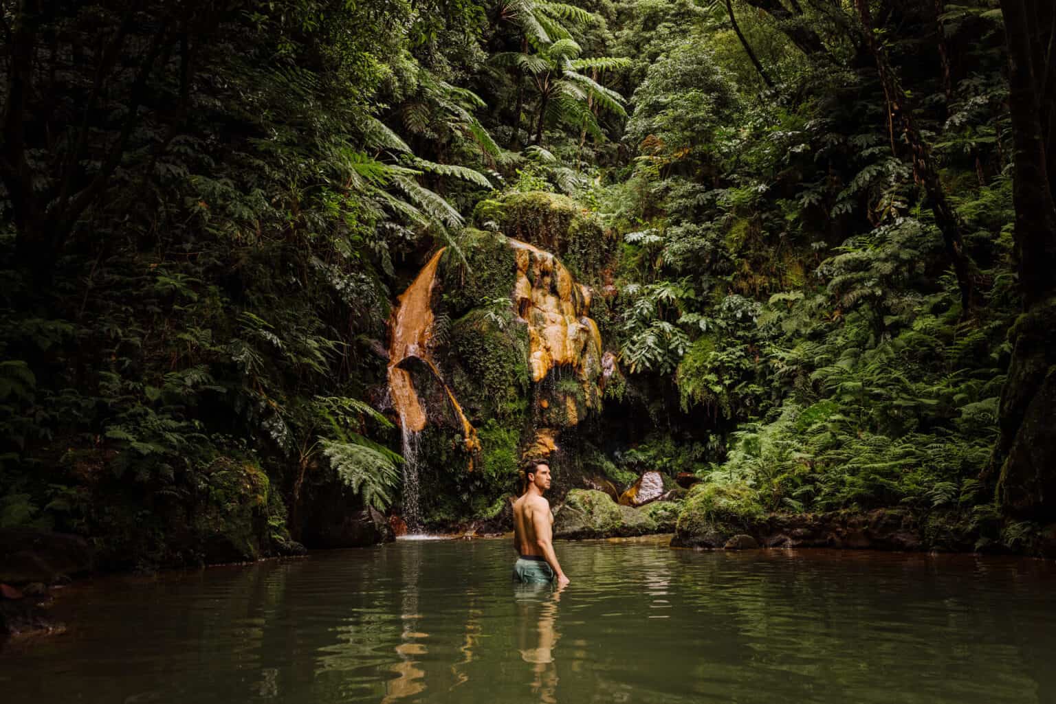 Waterfalls of Sao Miguel: 10+ Must-See 'Cascatas' in the Azores - Jared ...