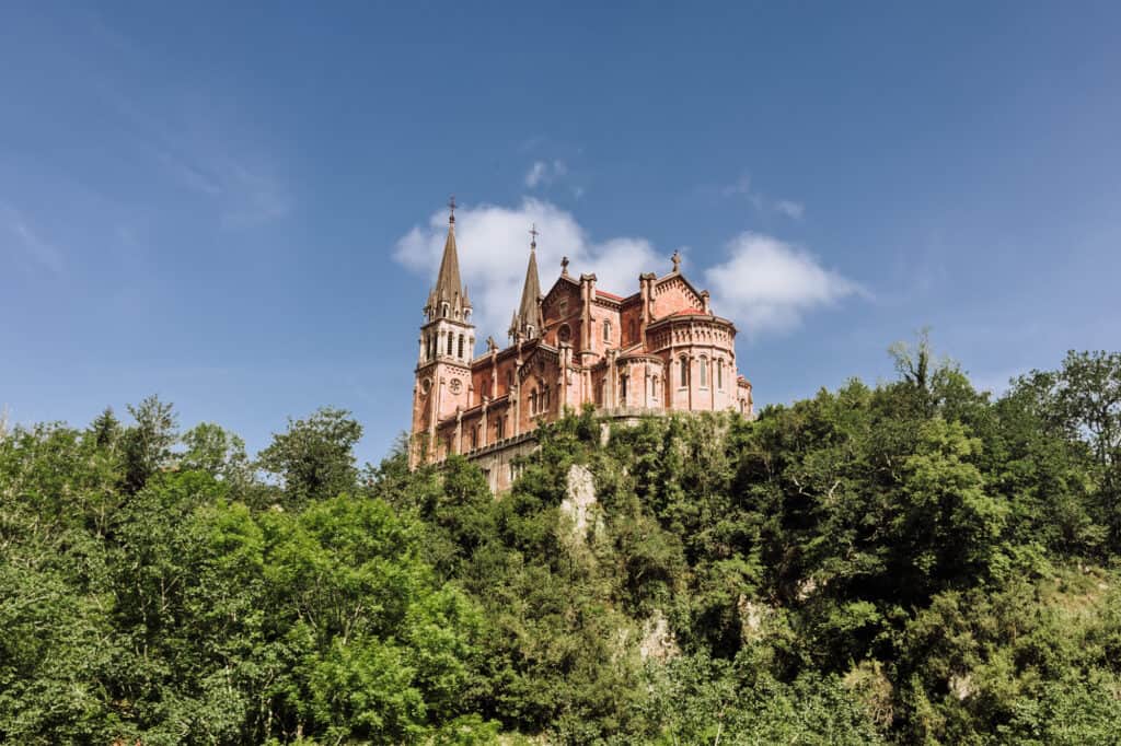 Covadonga Sanctuary