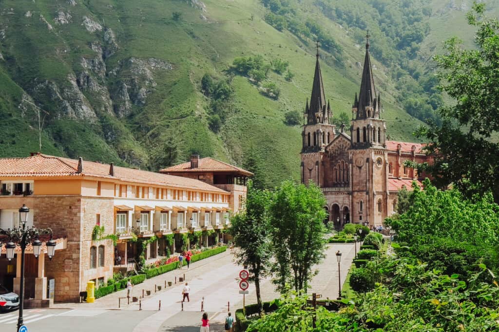 Covadonga