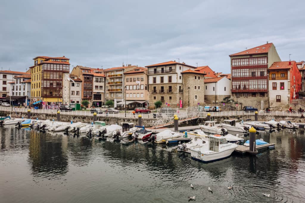 Cities in Northern Spain: Llanes
