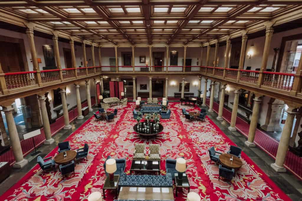 Eurostars Hotel de la Reconquista