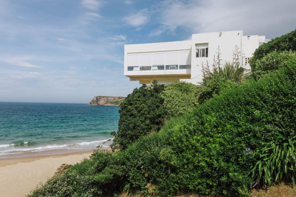 Hotel Josein in Comillas Spain