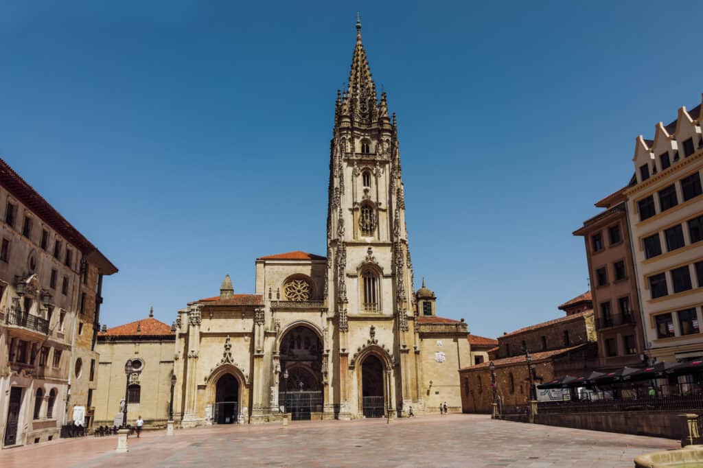 Oviedo Cathedral