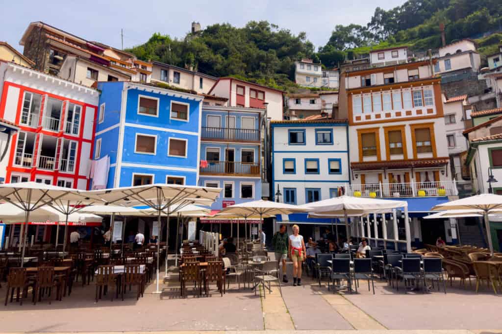Cudillero Spain