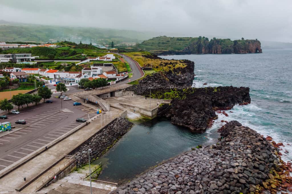 Azores Beaches: Sao Vicente