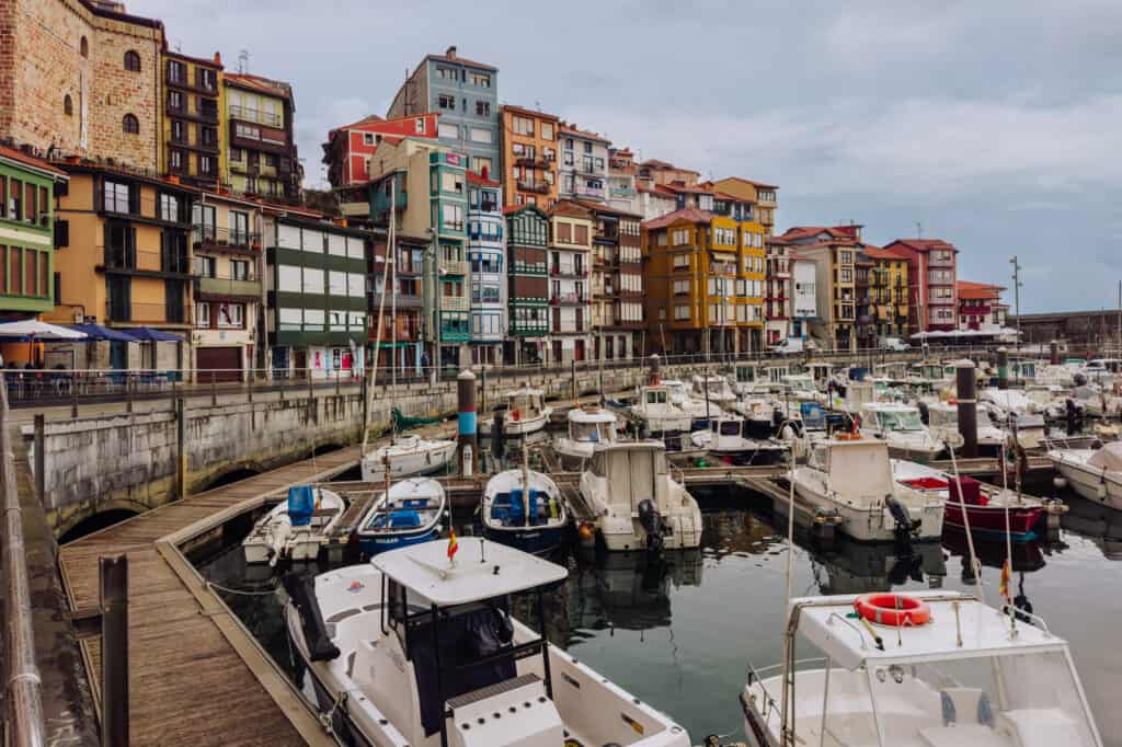 Cities in Northern Spain: Bilbao to Bermeo
