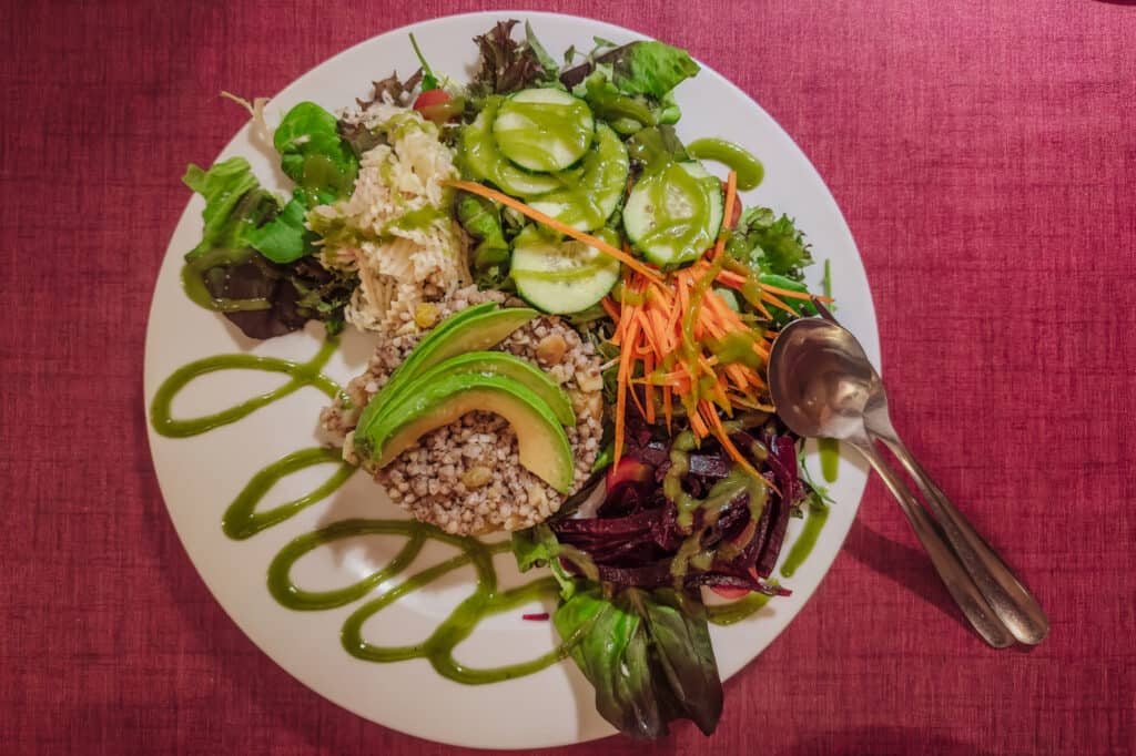 Tedone Restaurant in San Sebastián