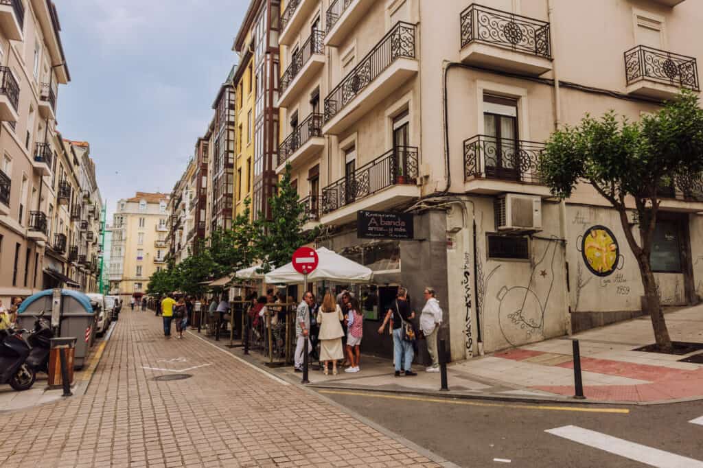 Cities in Northern Spain: Santander