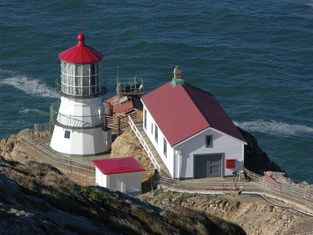 Point Reyes Lighthouse