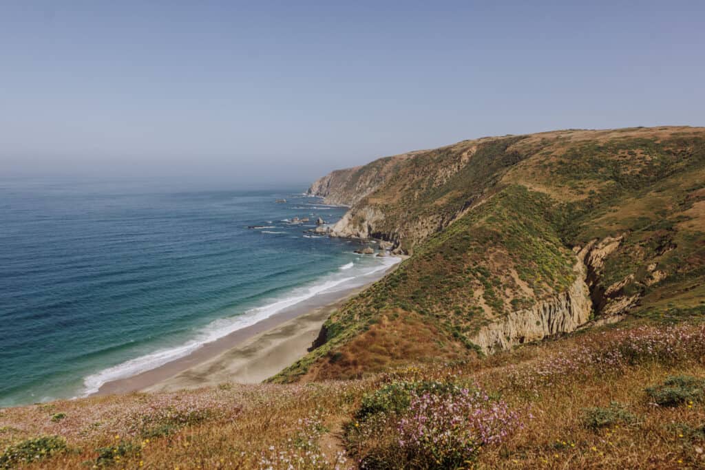 Point Reyes Hiking: Tomales Point
