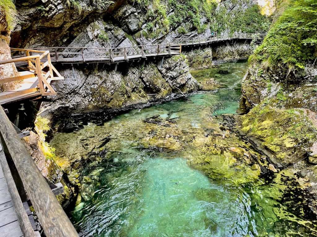 Lake Bled to Vintgar Gorge